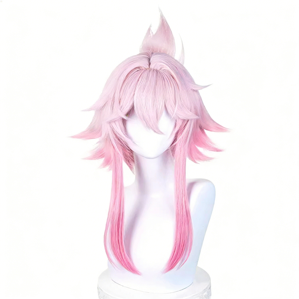 【In Stock】Game Honkai: Star Rail Cosplay Two-Phase Paradise SP Feiying Cosplay Wig
