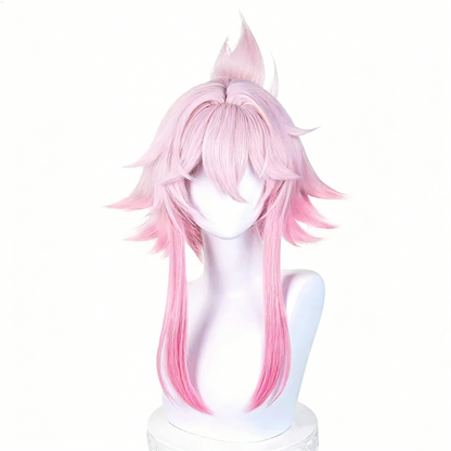 【In Stock】Game Honkai: Star Rail Cosplay Two-Phase Paradise SP Feiying Cosplay Wig