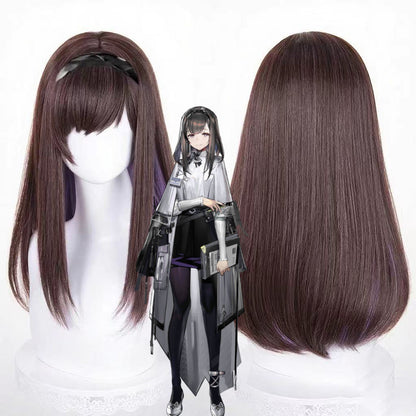 【In Stock】Game Arknights Cosplay Priestess Cosplay Wig