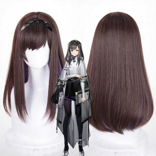【In Stock】Game Arknights Cosplay Priestess Cosplay Wig