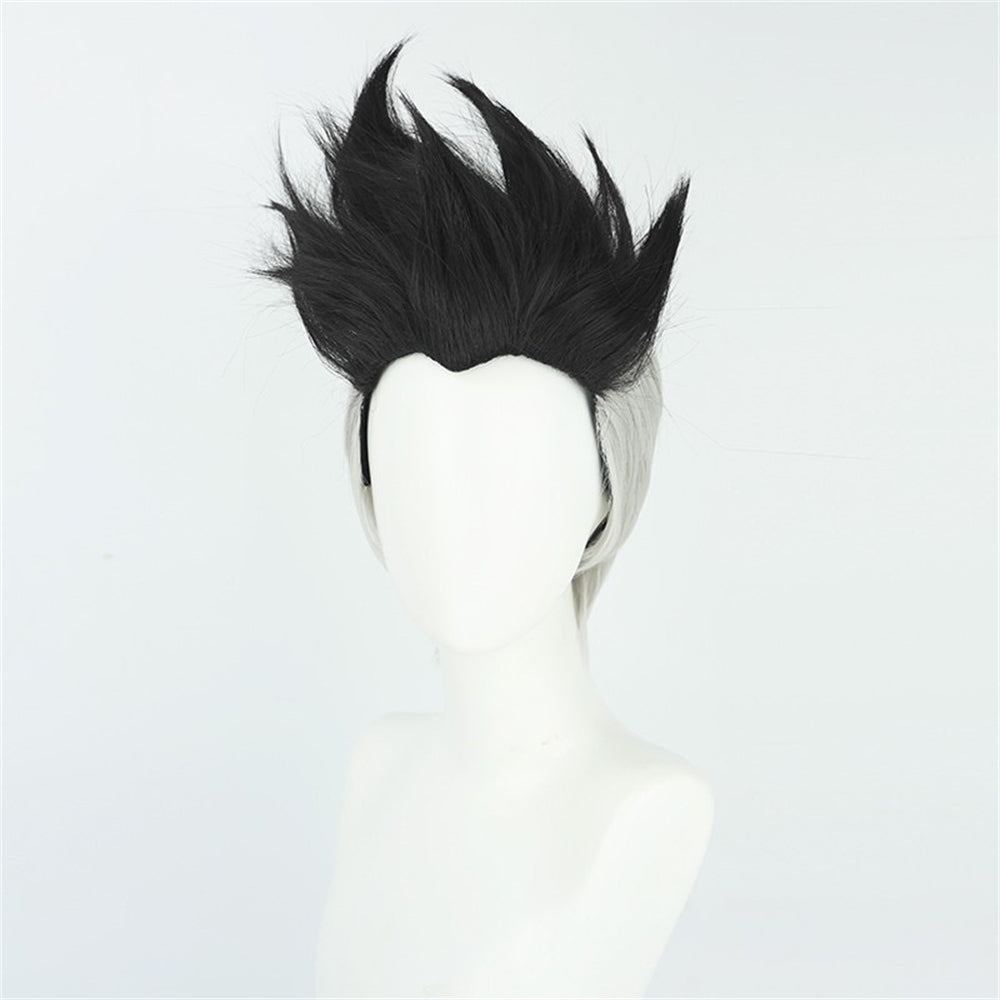 【In Stock】Anime Cyberpunk: Edgerunners Cosplay David Martinez Cosplay Wig