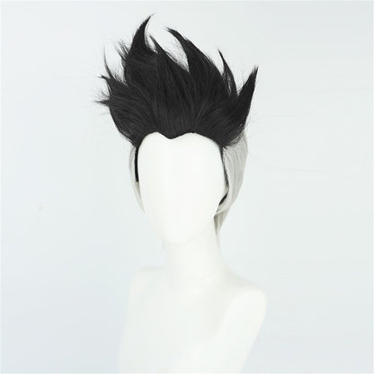 【In Stock】Anime Cyberpunk: Edgerunners Cosplay David Martinez Cosplay Wig