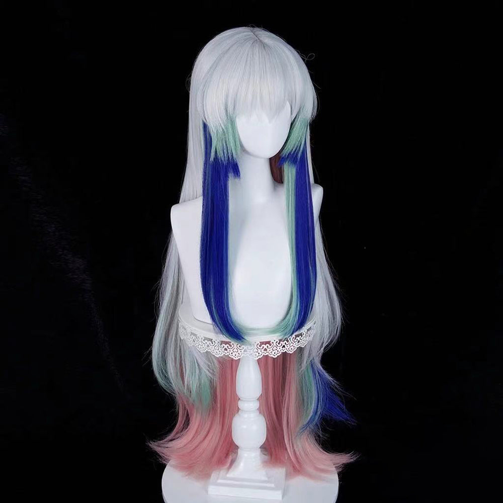 【In Stock】Game Arknights Cosplay Yi Cosplay Wig