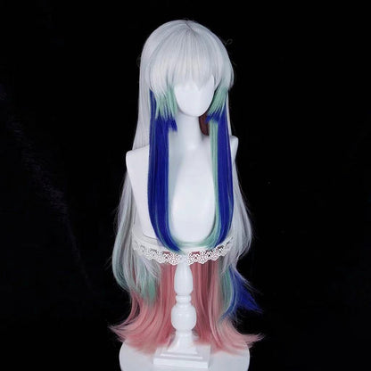 【In Stock】Game Arknights Cosplay Yi Cosplay Wig