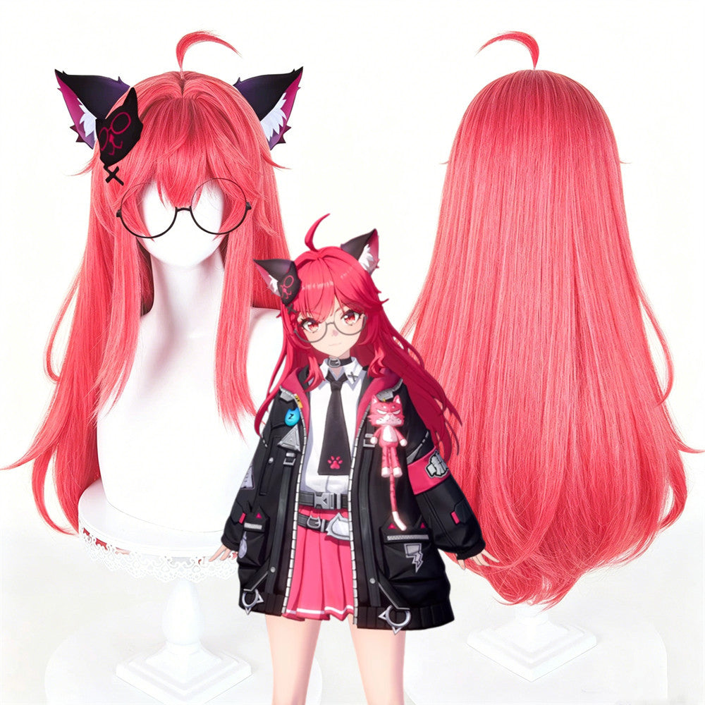 【In Stock】Game Neverness to Everness 이환 Cosplay Nanally Coluccis Cosplay Wig