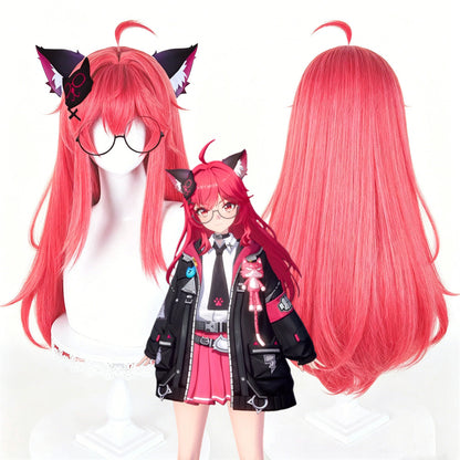 【In Stock】Game Neverness to Everness 이환 Cosplay Nanally Coluccis Cosplay Wig