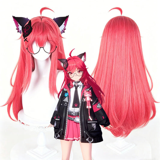 【In Stock】Game Neverness to Everness 이환 Cosplay Nanally Coluccis Cosplay Wig