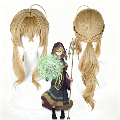 【In Stock】Anime Secrets of the Silent Witch Cosplay Monica Everett Cosplay Wig