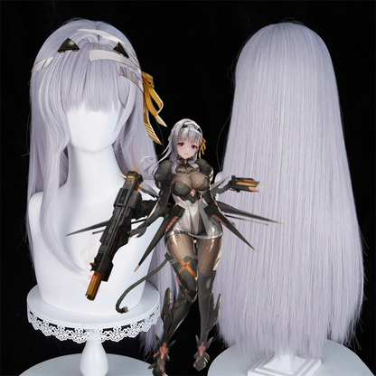 【In Stock】Game 승리의여신: 니케 Goddess of Victory: Nikke Cosplay Modernia Cosplay Wig