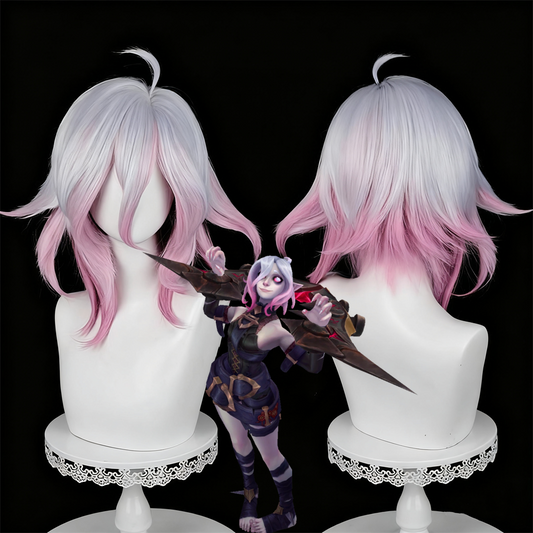 【In Stock】Game League of Legends Cosplay Briar Cosplay Wig