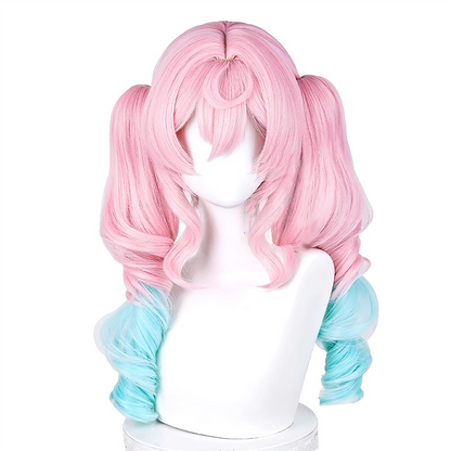 【In Stock】Game Honkai: Star Rail Cosplay Hyacine Cosplay Wig