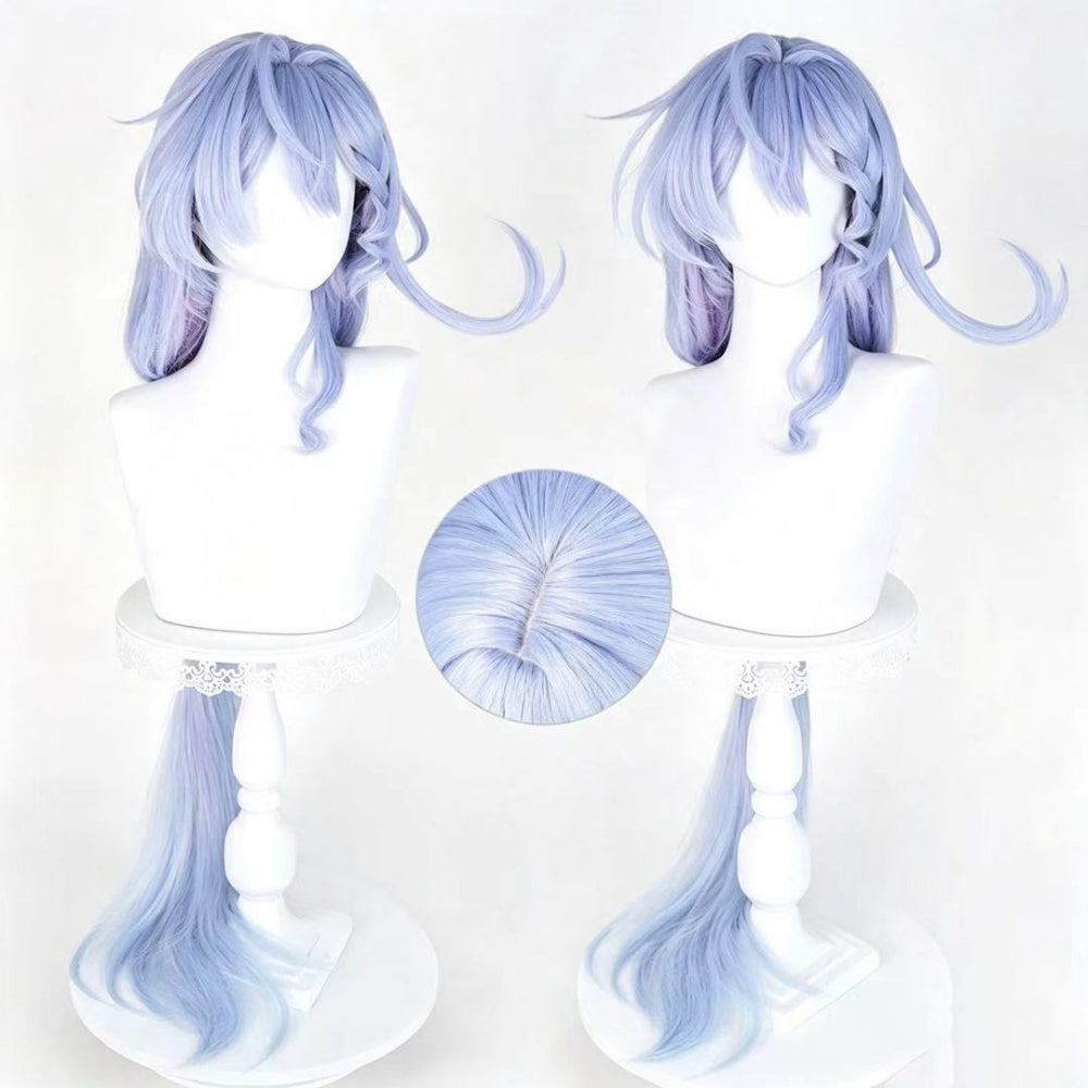 【In Stock】Game Honkai: Star Rail Cosplay Robin • Summeretto Cosplay Wig