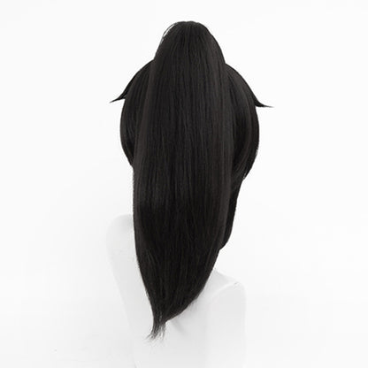 【In Stock】Game Zenless Zone Zero Cosplay Nekomiya Mana Cosplay Wig