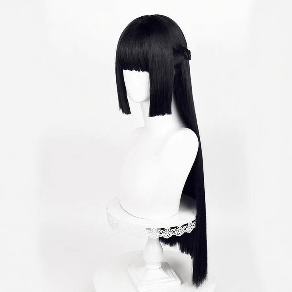 【In Stock】Game Zenless Zone Zero Cosplay Hoshimi Miyabi Cosplay Wig