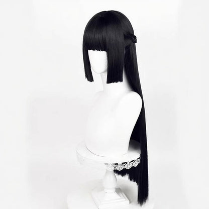 【In Stock】Game Zenless Zone Zero Cosplay Hoshimi Miyabi Cosplay Wig