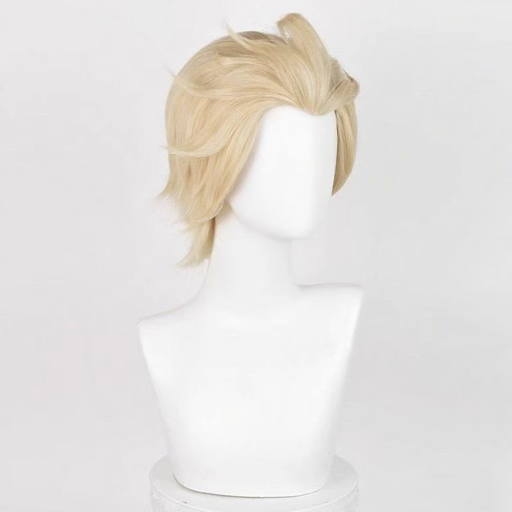 【In Stock】Game Identity Ⅴ Cosplay Hermit Warden Cosplay Wig