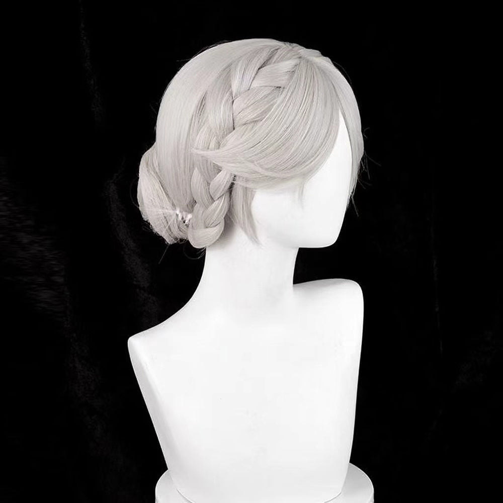 【In Stock】Game Identity Ⅴ Cosplay Doctor Emily Dyer Bloody Queen Mary Cosplay Wig