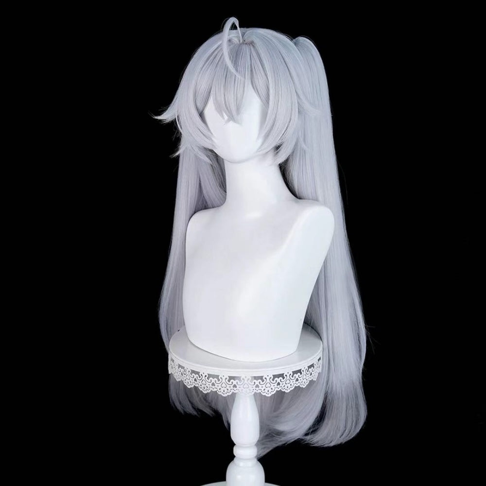 【In Stock】Game Zenless Zone Zero Cosplay Lindverne Sunbringer Cosplay Wig
