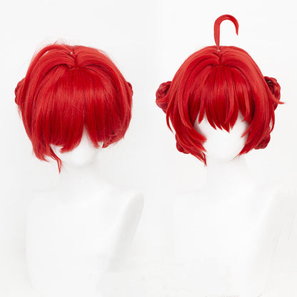 【In Stock】Game Wuthering Waves Cosplay Danjin Cosplay Wig