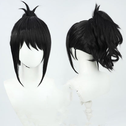 【In Stock】Anime Chainsaw Man Cosplay Michiko Tendou Cosplay Wig