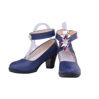 Game Honkai: Star Rail Cosplay Robin Cosplay Shoes