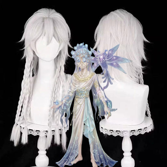 【In Stock】Game Identity Ⅴ Cosplay Prophet Under the Truth Prophet of Yore Cosplay Wig