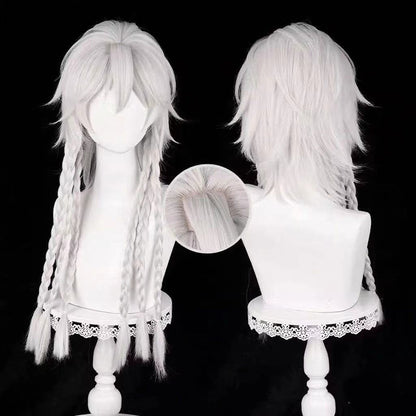 【In Stock】Game Identity Ⅴ Cosplay Prophet Under the Truth Prophet of Yore Cosplay Wig