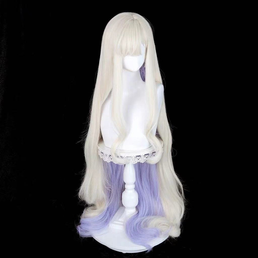 【In Stock】Game Arknights Cosplay Necrass Cosplay Wig