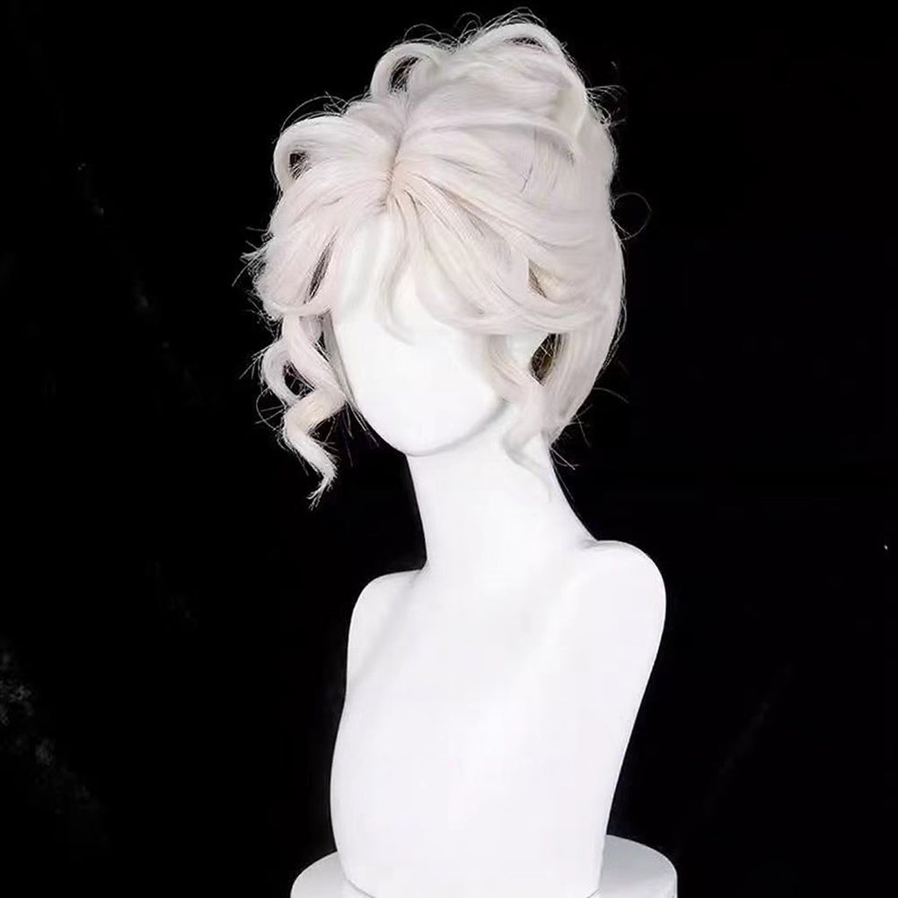 【In Stock】Game Identity Ⅴ Cosplay Margaretha Zelle Female Dancer Cosplay Wig