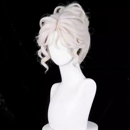 【In Stock】Game Identity Ⅴ Cosplay Margaretha Zelle Female Dancer Cosplay Wig
