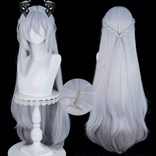 【In Stock】Game Zenless Zone Zero Cosplay Eldreda Sunbringer Cosplay Wig