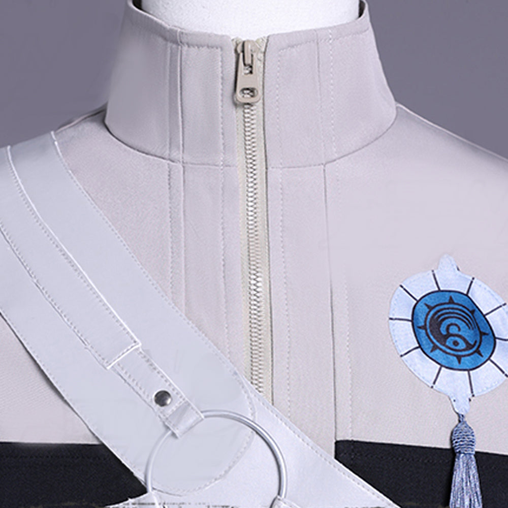 【In Stock】Anime Gachiakuta Cosplay Zanka Nijiku Cosplay Costume