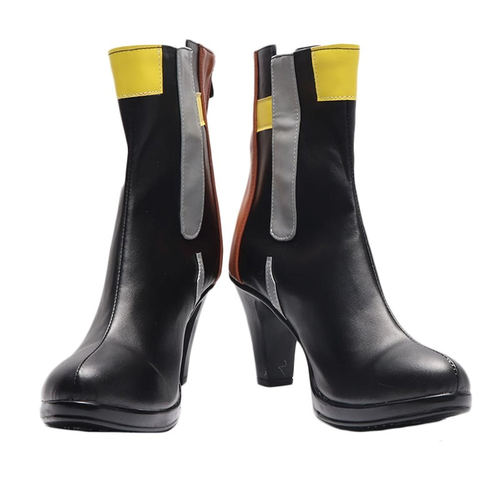 Game Honkai: Star Rail Cosplay Trailblazer Stelle Female Cosplay Shoes - Cosplay Shoes Boots