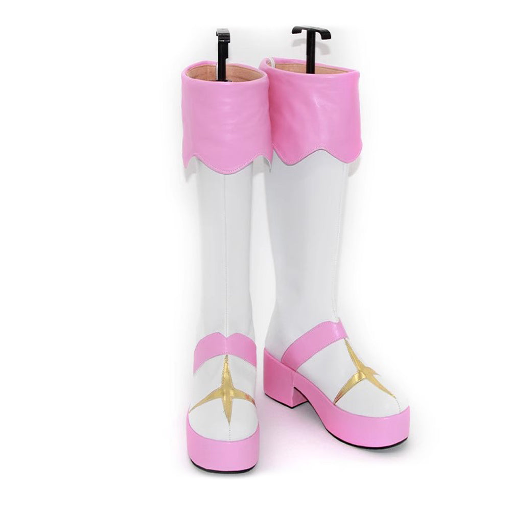 Anime Pretty Cure Hanging sky Cosplay Cure Prism Cosplay Shoes