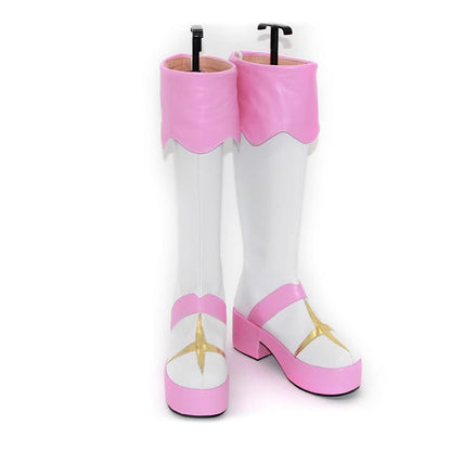 Anime Pretty Cure Hanging sky Cosplay Cure Prism Cosplay Shoes