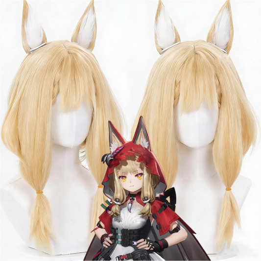 【In Stock】Game Arknights:Endfield Cosplay Rosi Cosplay Wig