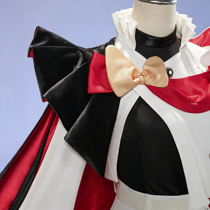 【Pre-Sale】Anime The Ribbon Hero Cosplay Sapphire Cosplay Costume Premium Edition