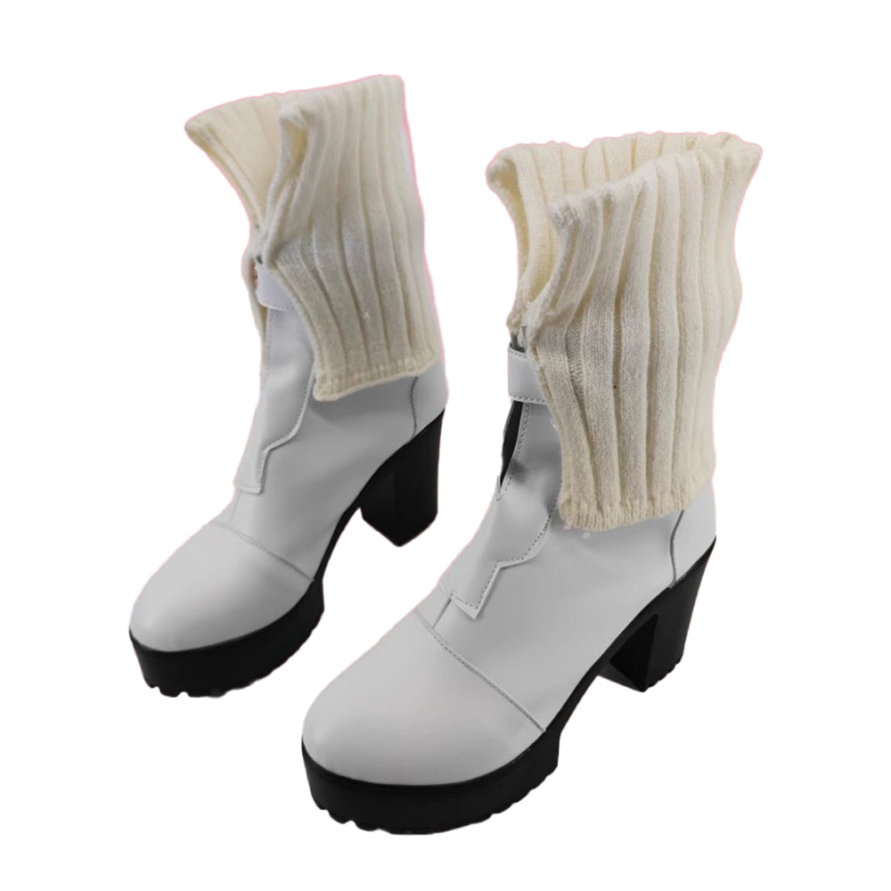 Game Honkai Impact 3rd Cosplay Theresa Apocalypse Cosplay Shoes