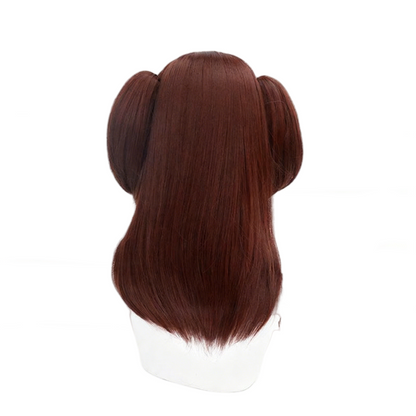 【In Stock】Anime Akiba Maid War Cosplay Nagomi Wahira Cosplay Wig