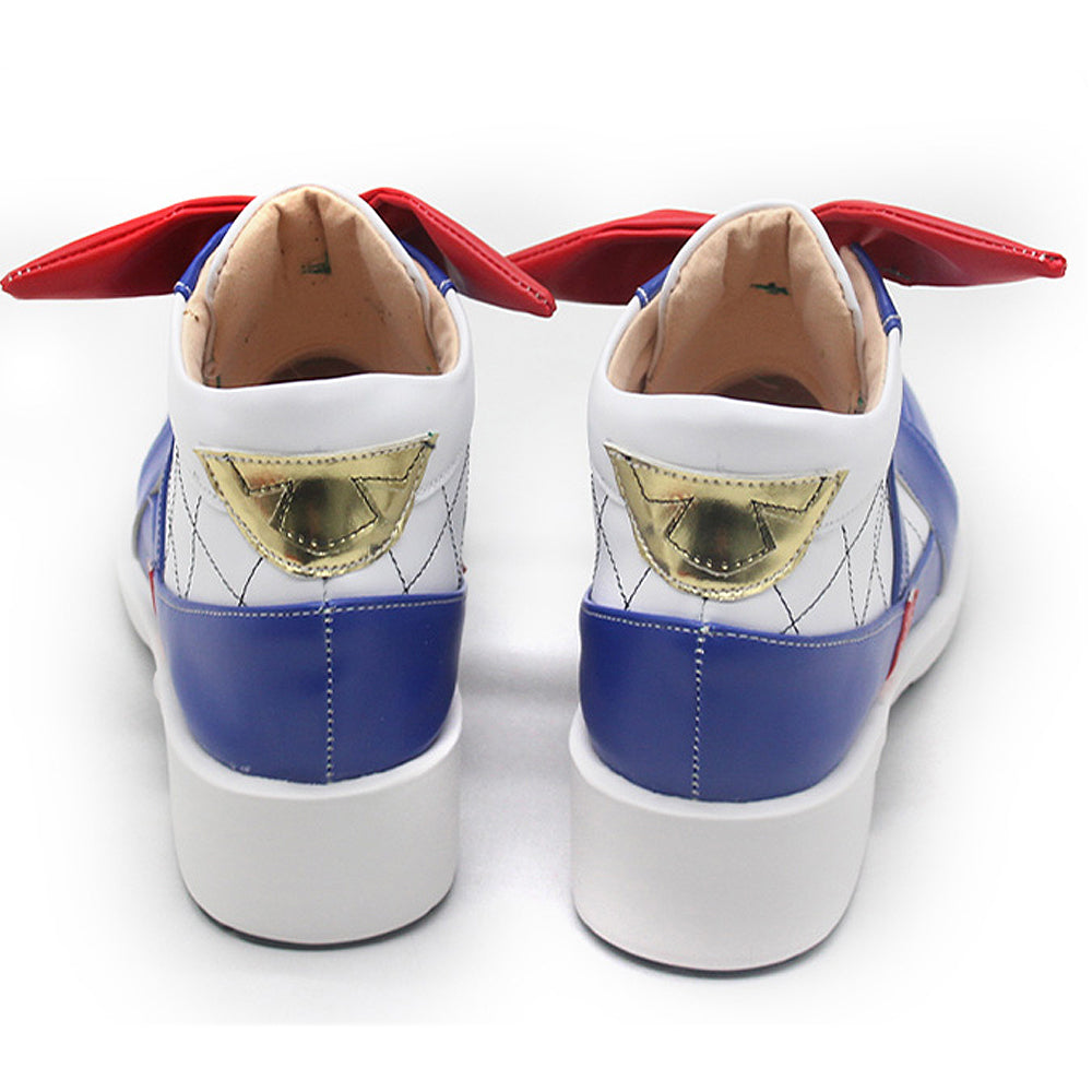 Game Umamusume: Pretty Derby Cosplay Almond Eye Cosplay Shoes