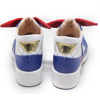 Game Umamusume: Pretty Derby Cosplay Almond Eye Cosplay Shoes