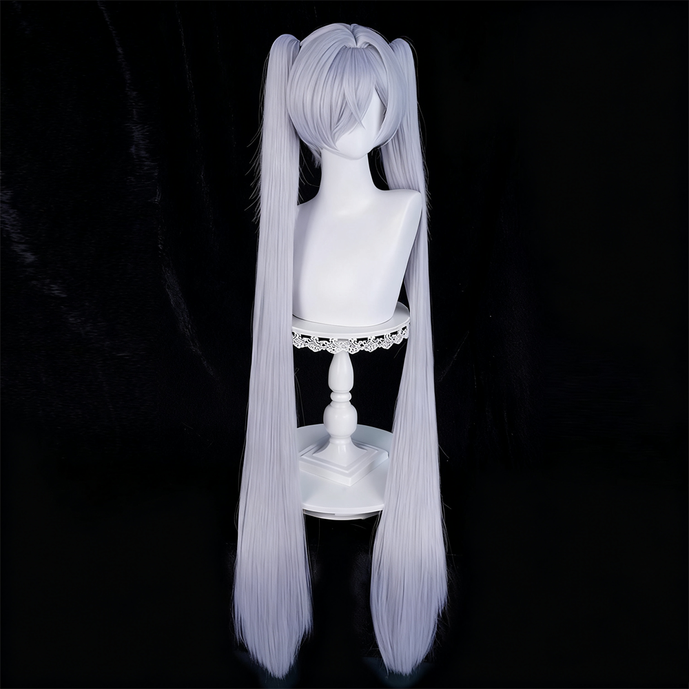 【In Stock】Game Goddess of Victory: Nikke Cosplay Cinderella Cosplay Wig