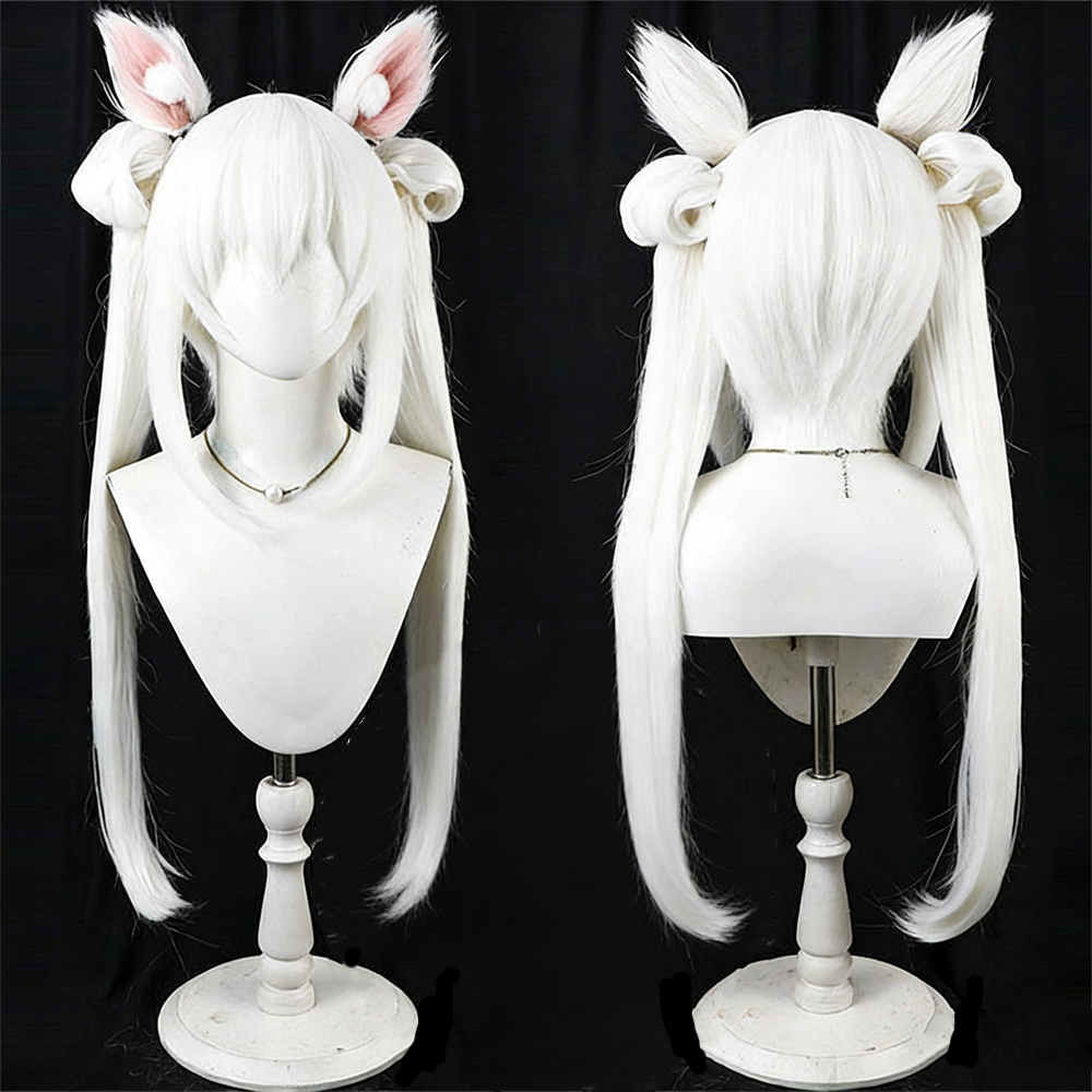 【In Stock】Game 승리의여신: 니케 Goddess of Victory: Nikke Cosplay 앤 : 미라클 페어리 エヌ : ミラクルフェアリー Anne: Miracle Fairy Cosplay Wig