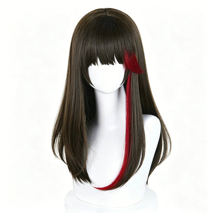 【In Stock】Game Arknights Cosplay Alter Zima the Raging Tide Crusher Cosplay Wig
