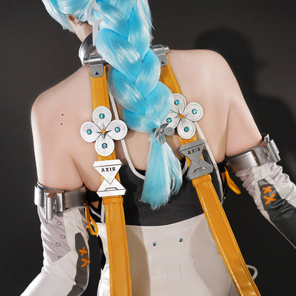 【In Stock】Game Zenless Zone Zero Cosplay Seed Cosplay Costume Premium Edition