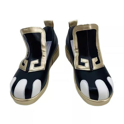Game Genshin Impact Cosplay Gaming Cosplay Shoes