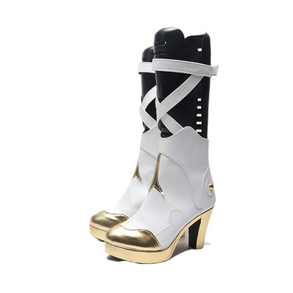 Game Goddess of Victory: Nikke Cosplay Dorothy Cosplay Shoes