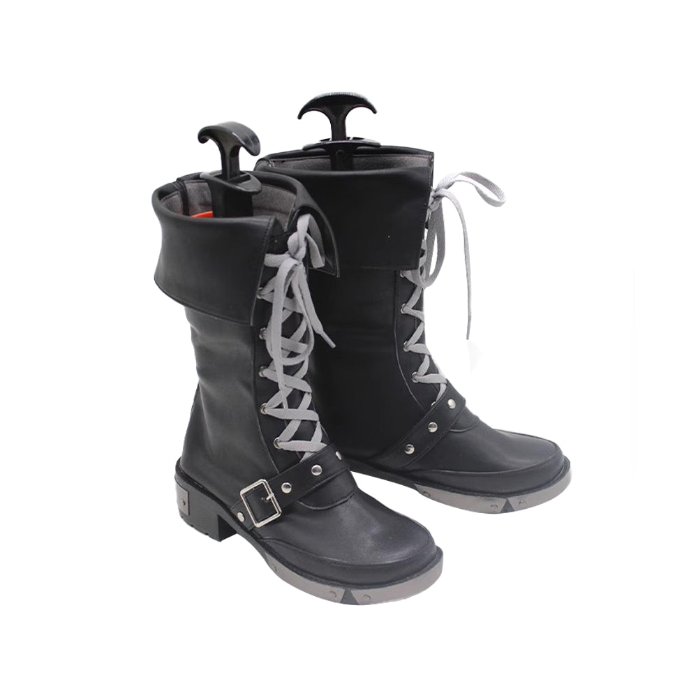 Game Identity V Cosplay Tracy Reznik Mechanic Lock Core Cosplay Shoes