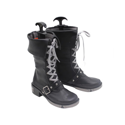 Game Identity V Cosplay Tracy Reznik Mechanic Lock Core Cosplay Shoes