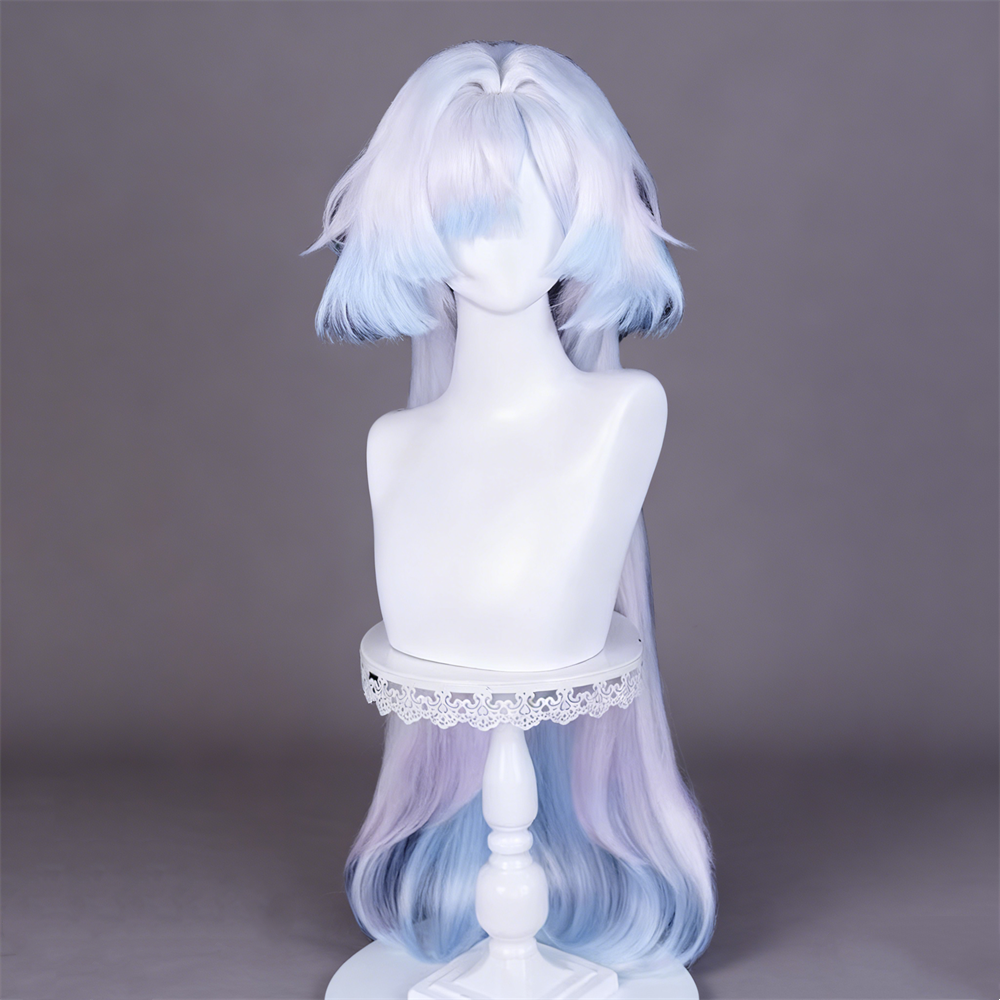 【In Stock】Game Wuthering Waves Cosplay Mornye Cosplay Wig